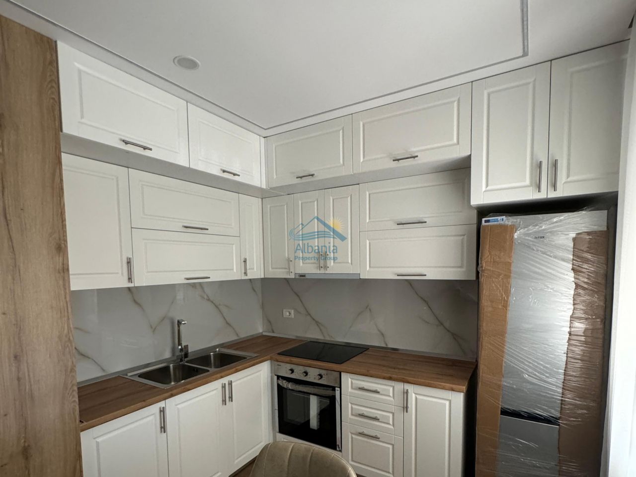 Albania Property For Sale, Luxury Two Bedroom Apartment With Sea View In Vlore, Great Investment Opportunity